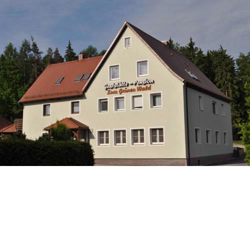 Pension Zum Grünen Wald