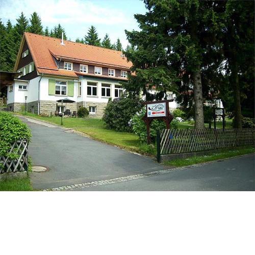 Pension zum Hexenstieg