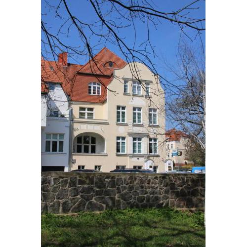 Pension zum Kleistpark