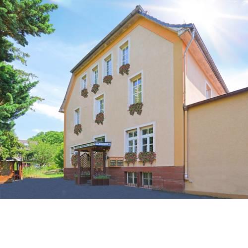 Pension zum Saale Blick