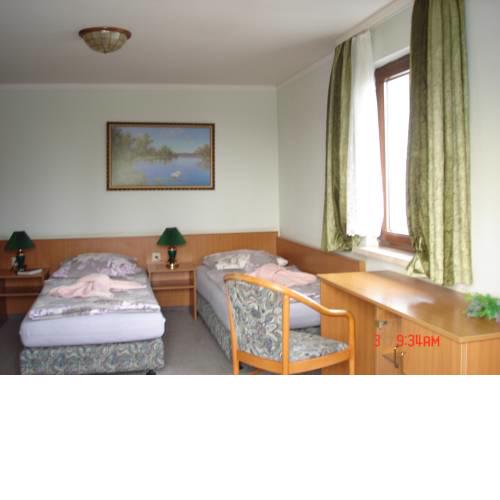 Pension zum Schwanenteich
