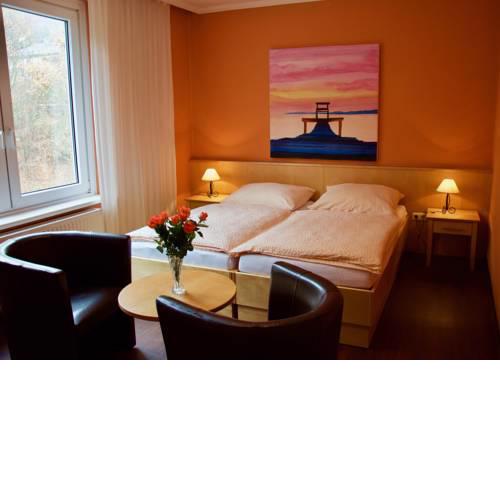 Pension zum Sonnensee