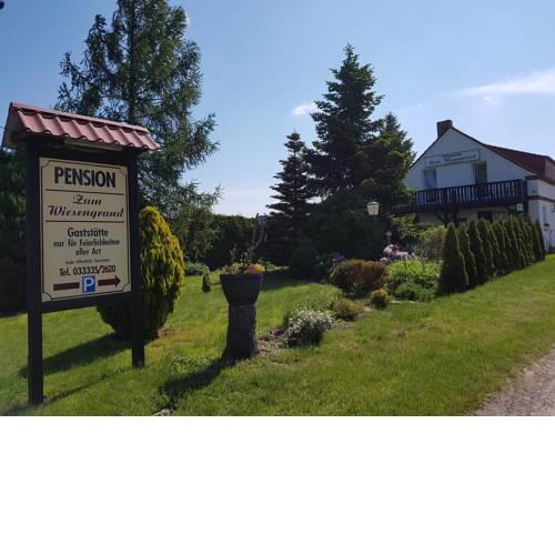 Pension zum Wiesengrund