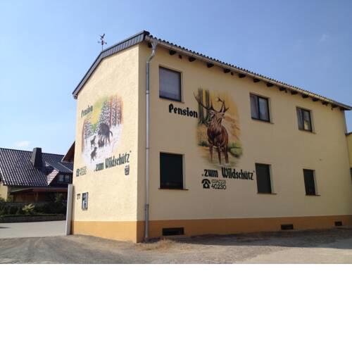 Pension zum Wildschütz