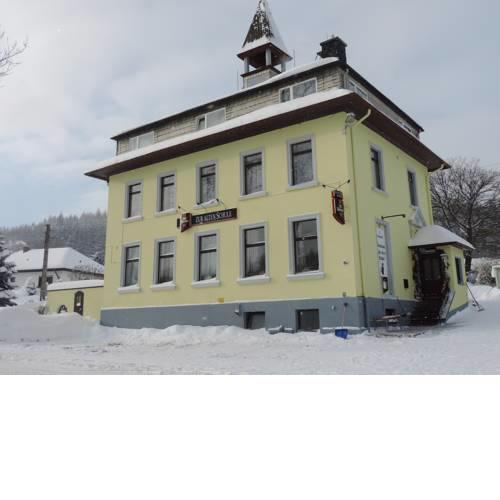 Pension zur alten Schule