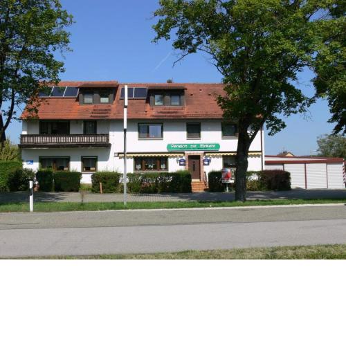 Pension zur Einkehr