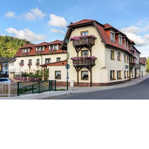 Pension Zur Grünen Eiche