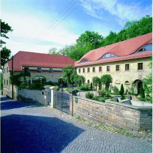Pension zur Königlichen Ausspanne Dresden