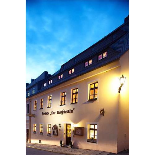 Pension zur Kurfürstin