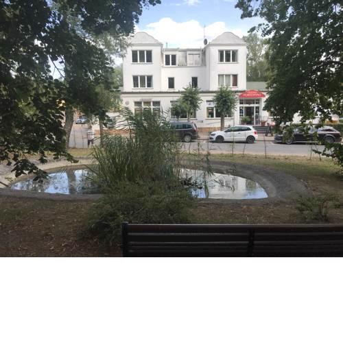 Pension zur Ostsee