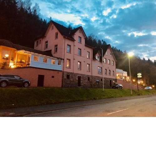 Pension Zur schönen Aussicht