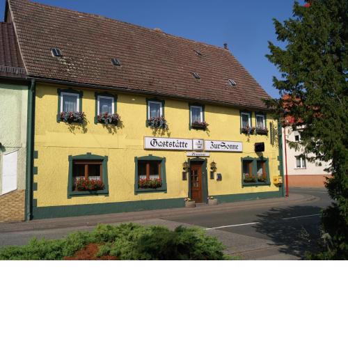 Pension Zur Sonne