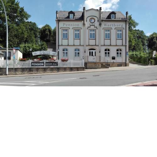 Pension Zur Wartburg