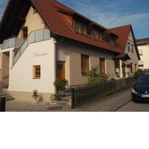 Pension/FeWo E. Tschernach