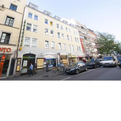 Pension/Guesthouse am Hauptbahnhof