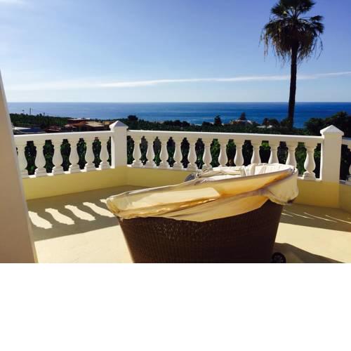 Penthause Apartment Villa Rosalva