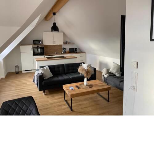 Penthouse- Panoramablick