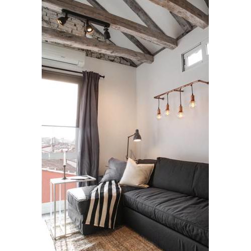 Penthouse, 3Bed in Heart of Malasana