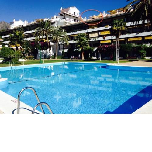 Penthouse A6 Parque la Carolina/Carolina Park