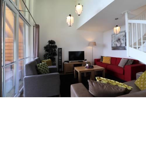 Penthouse aan de skipiste bij Winterberg 13