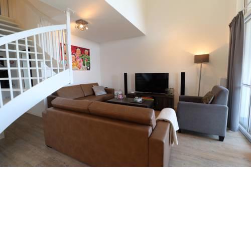 Penthouse aan de skipiste bij Winterberg 14