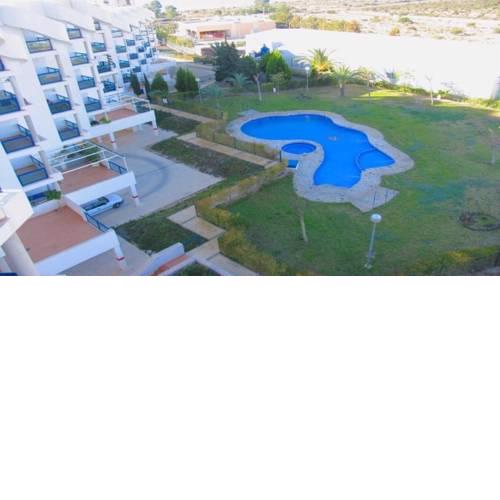Penthouse Agua Marina