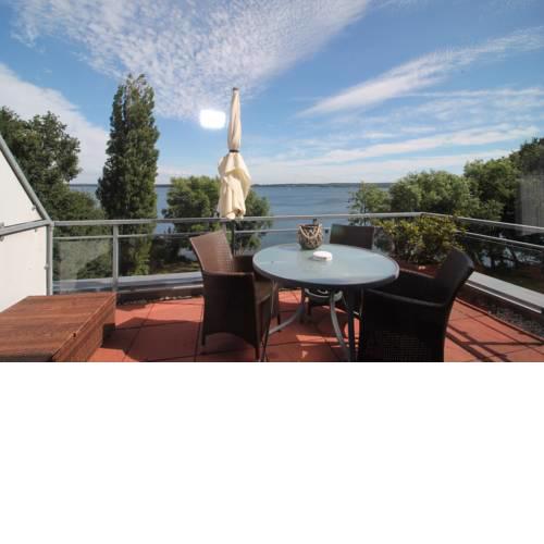 Penthouse am Großen Plöner See