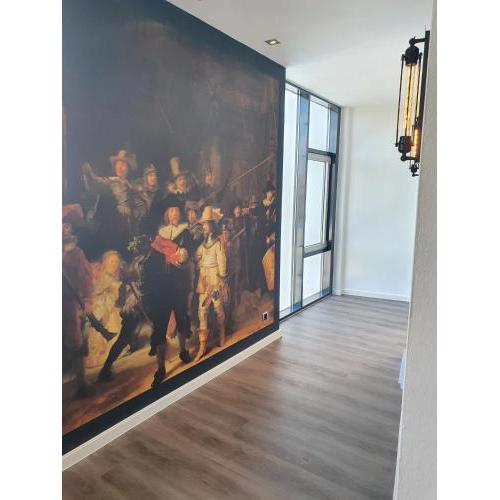 Penthouse am Park