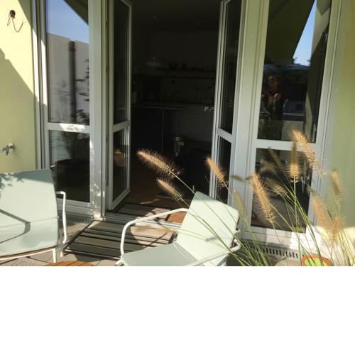 Penthouse am Park