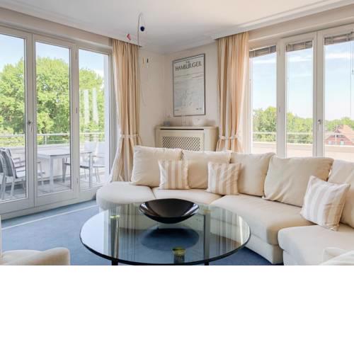 Penthouse am Strand