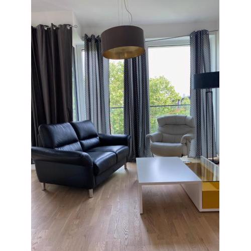 Penthouse an der Contrescarpe
