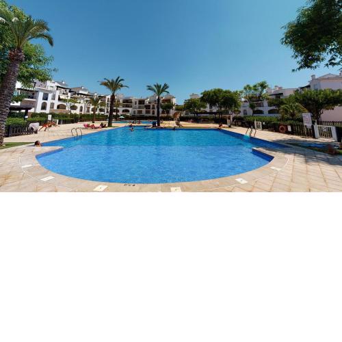 Penthouse Anchoa-A Murcia Holiday Rentals Property