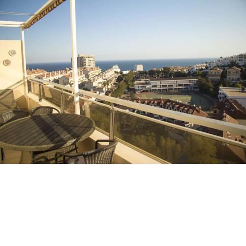 Penthouse Apartment Benalmádena