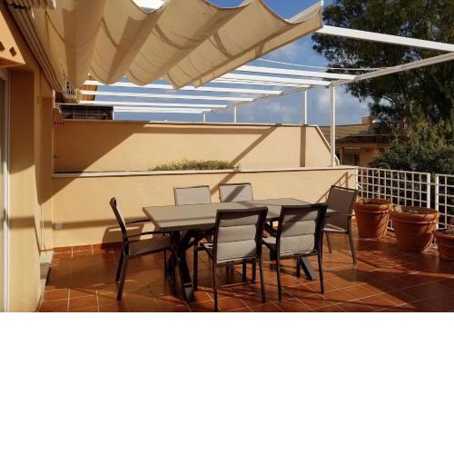 Penthouse Apartment in Elviria