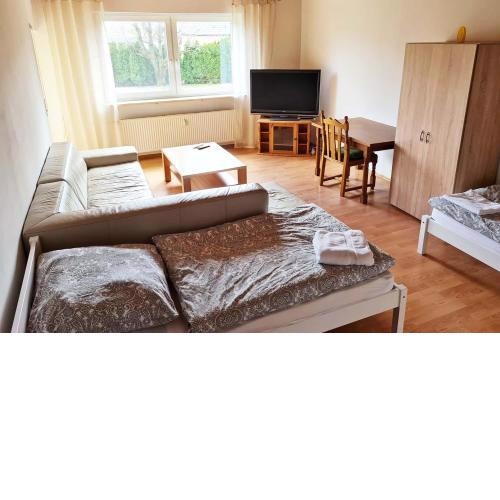 Penthouse Apartment in Langenloh bei Nürnberg