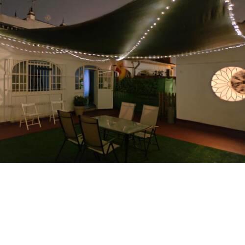 Penthouse Apartment in Postigo