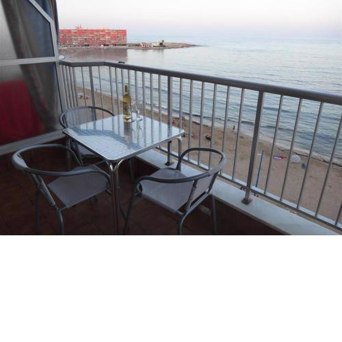 Penthouse Apartment on Los locos B