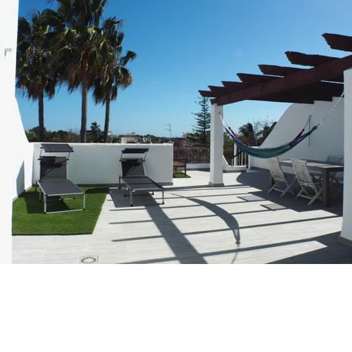 Penthouse Apartment Sun Beach