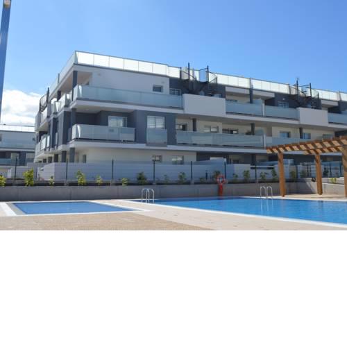 Penthouse Apartment Tejita Beach