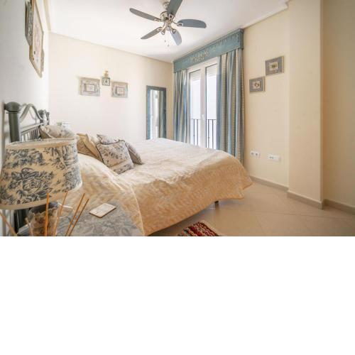 Penthouse Apartment with Pool Views - AO232LT