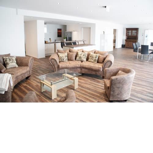 Penthouse-Appartement Saphir am Wismarer Hafen