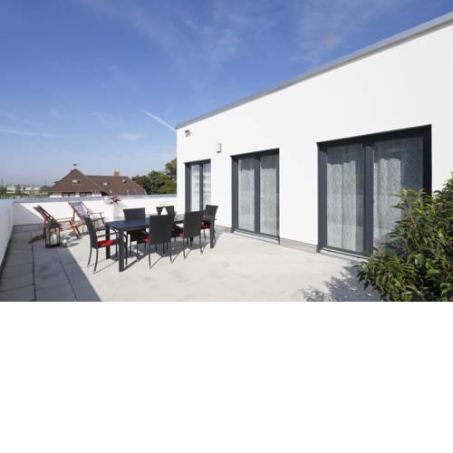 Penthouse-Appartements Freiburg
