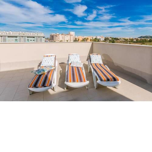 Penthouse Arenal Dream Javea I