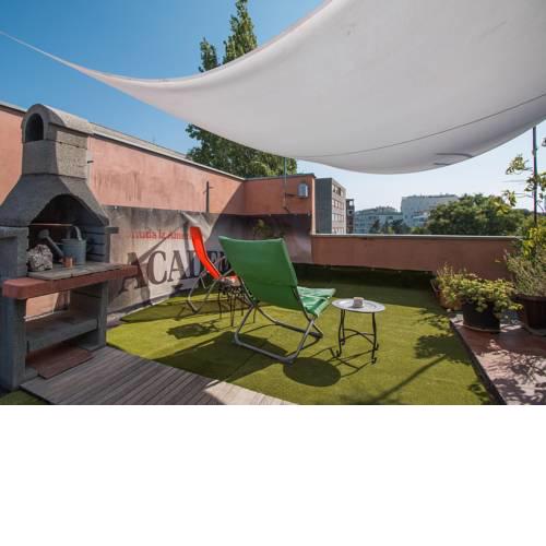 Penthouse Atma