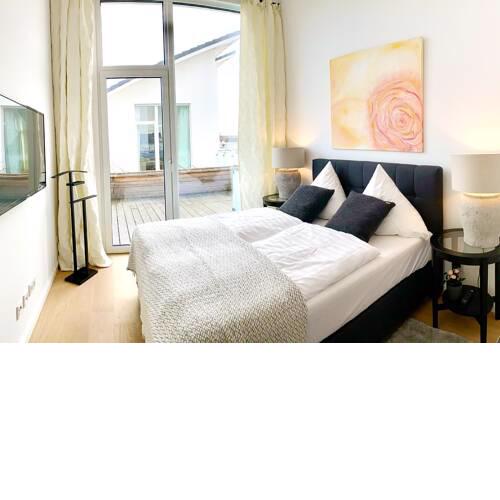 Penthouse Baltic Sun