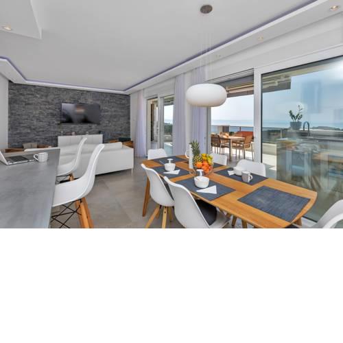 Penthouse Bella Vista Makarska