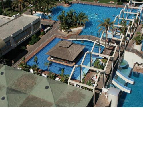 penthouse benal beach