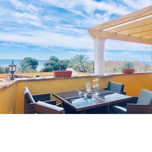 Penthouse Benalmadena Costa
