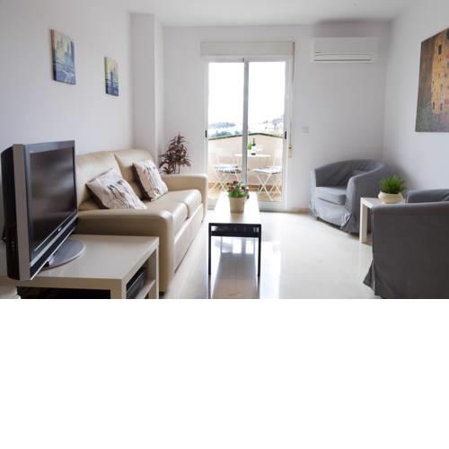 Penthouse Benalmádena Parque de la Paloma