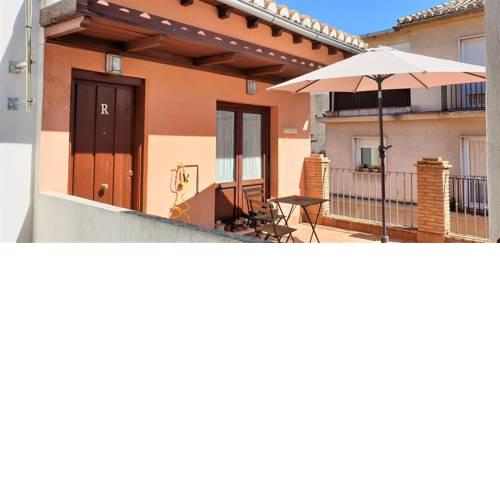 Penthouse bright terrace in Realejo-City Center